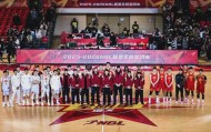 NBL全明星赛落地“转折之城” 中国篮球开启新的“长征”