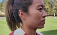 欧亿体育官方网站-唐佳丽：杯赛都是要慢慢适应，第一场比赛总是最难踢的