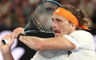 四盘大战胜出！兹维列夫3-1淘汰05后新星，第10次跻身大满贯四强
