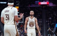 欧亿体育登录入口-Slater：勇士锁定第十打附加赛 需连赢两场才能以第八身份晋级