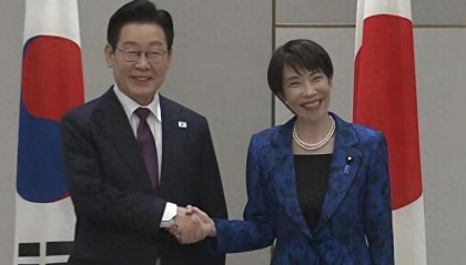 欧亿体育官方网站-李在明面见高市，绝口不提日本扩军，还问了个和中国相关的要求