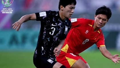韩媒锐评：失利让韩国U23颜面尽失，真实水平暴露无遗